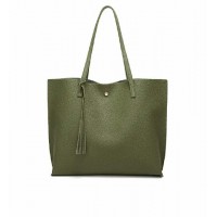 Women's Soft Faux Leather Tote Shoulder Bag Women's Soft Faux Leather Tote Shoulder Bag